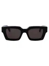 Off-white Black Silverstone Sunglasses In Black