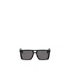 Off-white Black Stratford Sunglasses In Gray