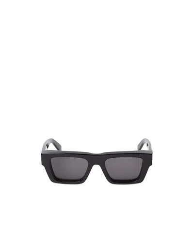 OFF-WHITE OFF-WHITE SQUARE FRAME SUNGLASSES