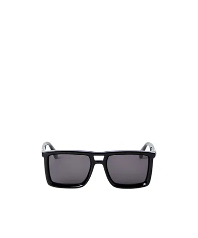 OFF-WHITE FULL FRAME SUNGLASSES