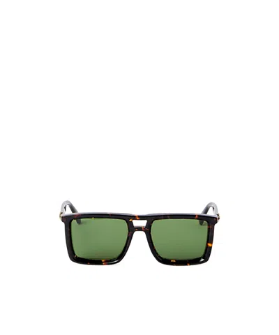 OFF-WHITE FULL FRAME SUNGLASSES