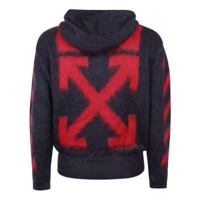 Off-white Fw20 Arrowsprinting Pullover Men Black