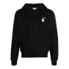 Off-white Fw21 Arrow Pattern Long Sleeves Version Black