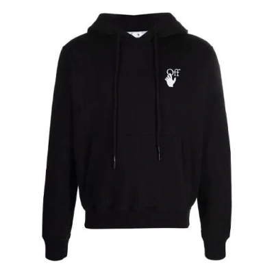 Off-white Fw21 Arrow Pattern Long Sleeves Version Black