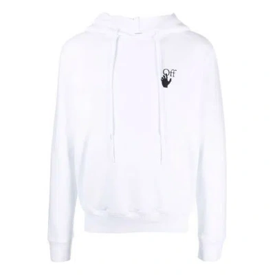 Off-white Fw21 Arrow Pattern Long Sleeves Version White