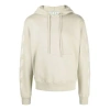 Off-white Fw21 Logo Pattern Ordinary Version Green In Neutral