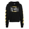 Off-white Fw21 Painting Printing Unisex Black