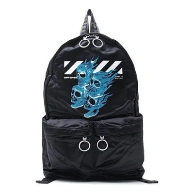 Off-white General  Shoes Bag Pack In Black