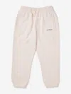 Off-white Girls Bookish Joggers In Pink