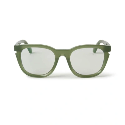 Off-white Glasses In Verde