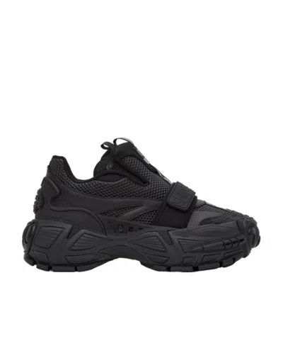 OFF-WHITE GLOVE CHUNKY SLIP-ON SNEAKERS
