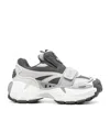 Off-white Glove Panelled Slip-on Sneakers In White