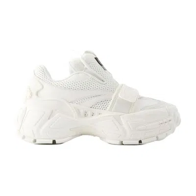 Off-white Glove Slip On Sneakers