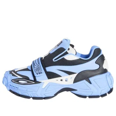Off-white Glove Slip-on Sneakers 'light Blue Black'