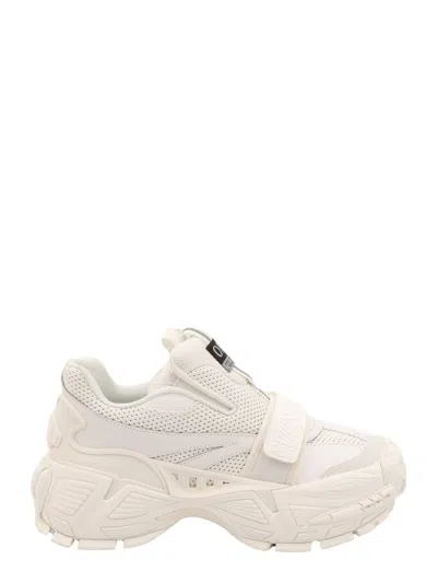 Off-white Glove Sneakers In White