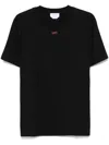 Off-white Erta  "offer Print T In Black