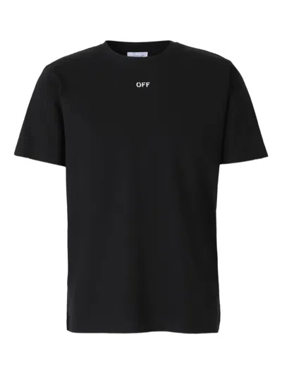 Off-white Men Black 3d Arrow Spray T-shirt, S Luxury T-shirts For Men Darveys