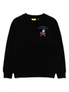 Off-white Graphic-print Sweatshirt In Black