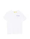 Off-white Cotton Arrows T-shirt In White