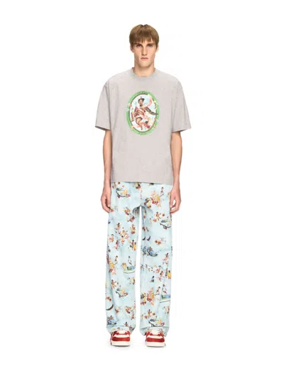 Off-white Cool Cotton T-shirt In Neutral