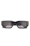 Off-white Greeley 50mm Rectangular Sunglasses