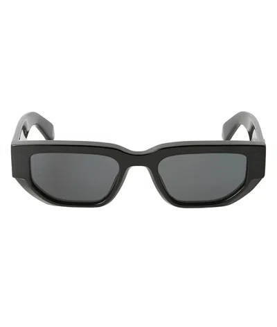 Off-white Greeley Rectangle Sunglasses