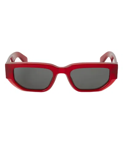 Off-white Greeley Rectangle Sunglasses