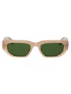 Off-white Greeley Sunglasses In 1755 Sand