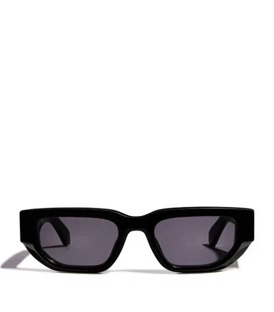 Off-white Greeley Sunglasses In Black