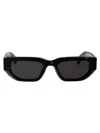Off-white Greeley Sunglasses In Havana