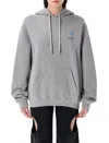 Off-white Fresco Harrow Regular Hoodie