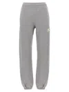 Off-white Ow Pants Gray In Grey