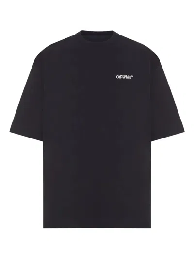 OFF-WHITE `HALF ARROW SKATE` SHORT SLEEVE T-SHIRT