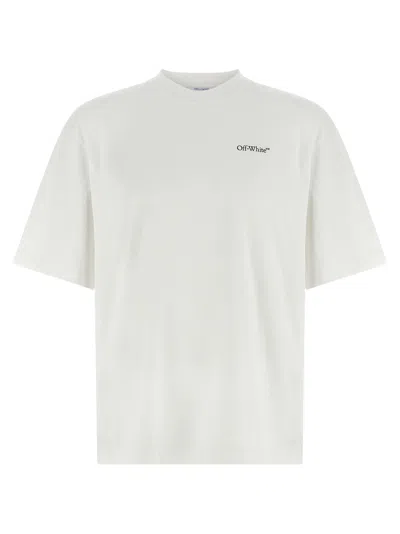 OFF-WHITE HALF ARROW SKATE T-SHIRT