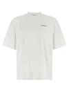 Off-white Graphic Print Crew Neck T-shirt