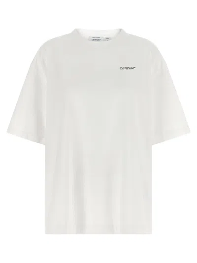 Off-white Skate Arrow Short Sleeve Graphic T-shirt In White