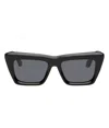 Off-white Hampton Square Sunglasses