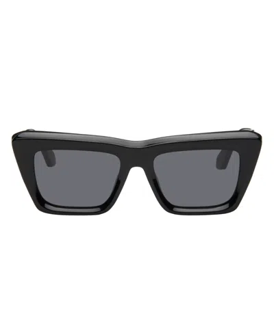 Off-white Hampton Square Sunglasses