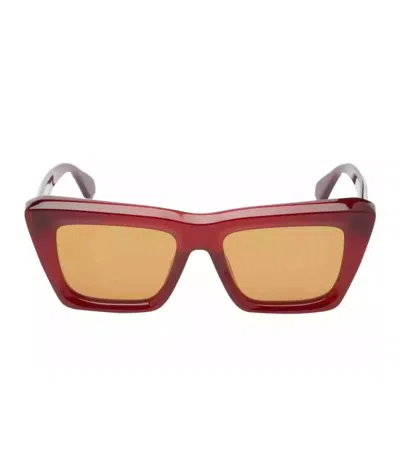 Off-white Hampton Square Sunglasses