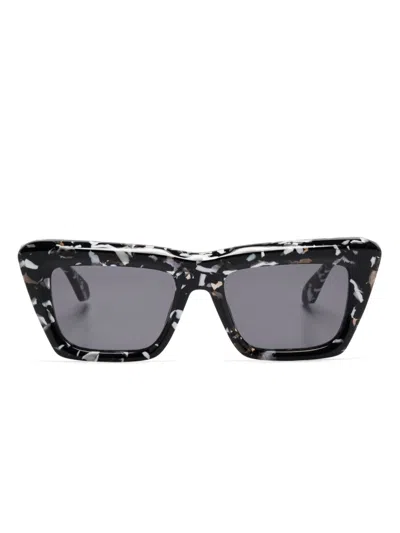 Off-white Hampton Sunglasses In Black