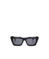 Off-white Hampton Sunglasses In Gray