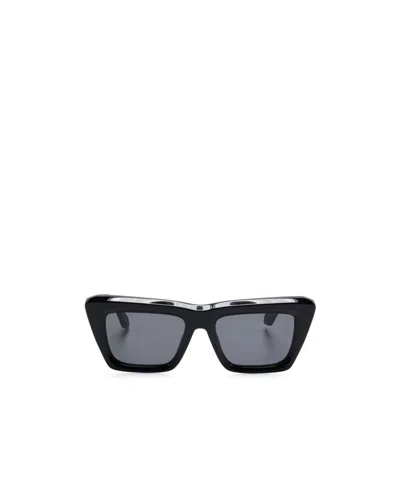 Off-white Hampton Sunglasses In Gray