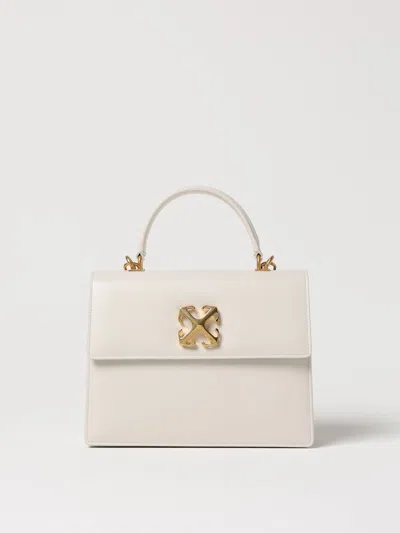 Off-white Handbag  Woman Colour White