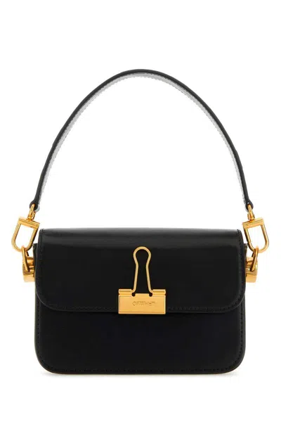 Off-white Handbags.