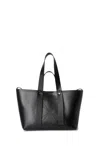 Off-white Handbags In Black