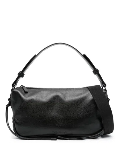 Off-white Handbags In Black