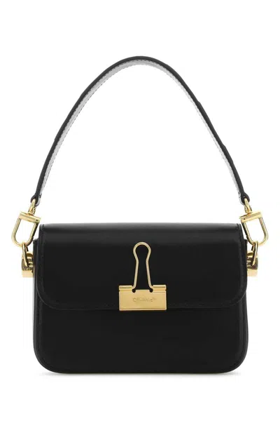 Off-white Handbags. In Black