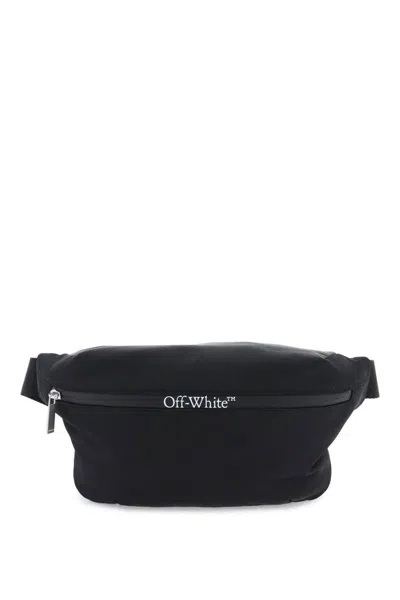 Off-white Handbags In Black