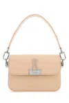 Off-white Woman Handbag Blush Size - Soft Leather In Pink