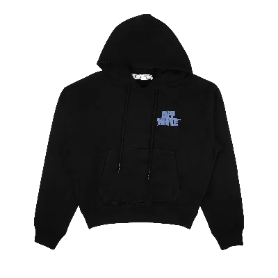 Pre-owned Off-white Hands Arrows Hoodie 'black'